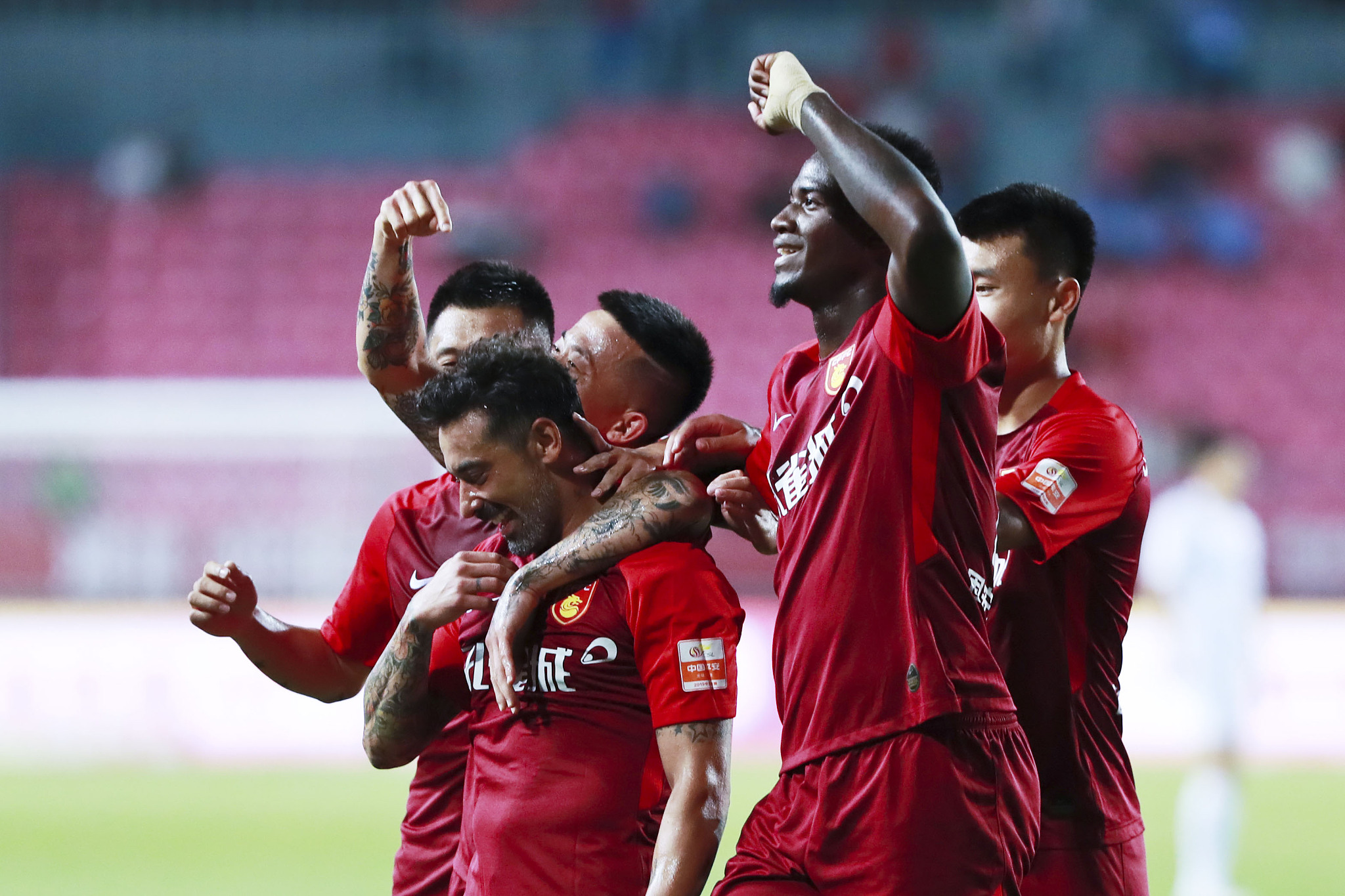 场上表现 场上表现